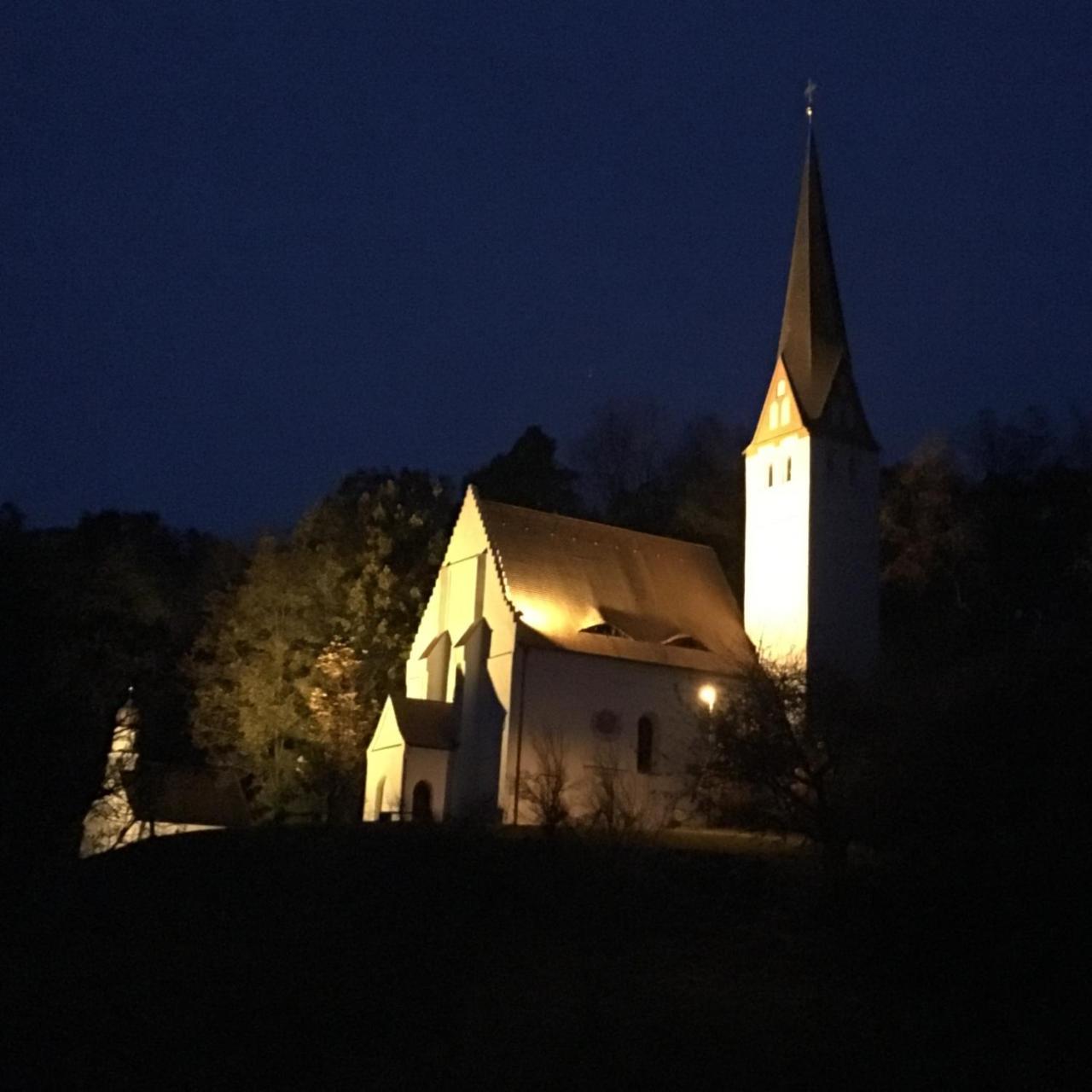 Gasthof Froehlich ลังเกนบรูค ภายนอก รูปภาพ